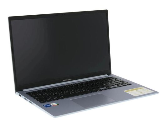 Ноутбук ASUS VivoBook X1504VA-BQ286/90NB10J2-M00BT0/Core i5-1335U/8Gb/512Gb/15.6 FHD IPS/DOS серебристый